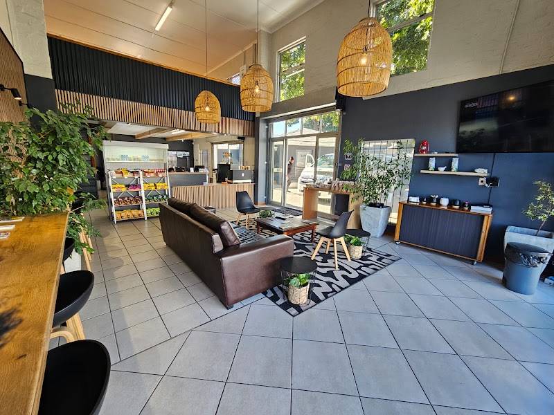 Buff & Brew | Strand